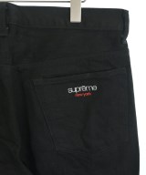 Supreme（シュプリーム）デニムパンツ 黒 サイズ:34(XL位) メンズ/2200717547098
