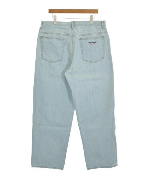 Supreme（シュプリーム）デニムパンツ 青 サイズ:34(XL位) メンズ/2200717547104