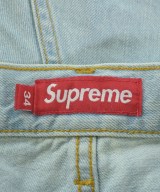 Supreme（シュプリーム）デニムパンツ 青 サイズ:34(XL位) メンズ/2200717547104