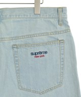 Supreme（シュプリーム）デニムパンツ 青 サイズ:34(XL位) メンズ/2200717547104
