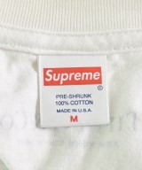 Supreme（シュプリーム）Tシャツ・カットソー 白 サイズ:M メンズ/2200717547227