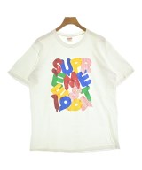 Supreme（シュプリーム）Tシャツ・カットソー 白 サイズ:L メンズ/2200717620029