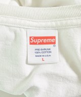 Supreme（シュプリーム）Tシャツ・カットソー 白 サイズ:L メンズ/2200717620029