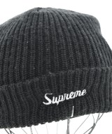 Supreme（シュプリーム）ニットキャップ・ビーニー 黒 サイズ:- メンズ/2200717649044