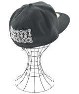 Supreme（シュプリーム）キャップ 黒 サイズ:- メンズ/2200717733057