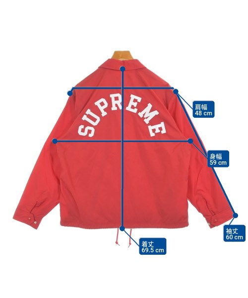 Supreme（シュプリーム）その他 赤 サイズ:M メンズ/2200717819010