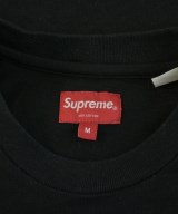 Supreme（シュプリーム）Tシャツ・カットソー 黒 サイズ:M メンズ/2200710778086