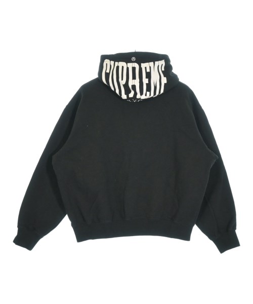 Supreme（シュプリーム）パーカー 黒 サイズ:M メンズ/2200713133028
