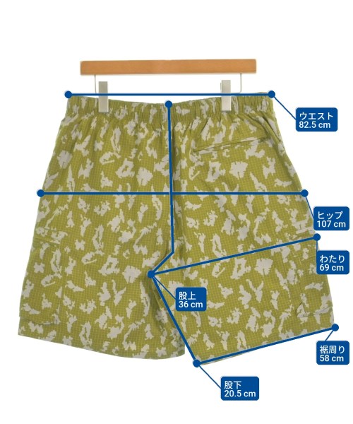 Supreme（シュプリーム）ショートパンツ 緑 サイズ:L メンズ/2200717900091