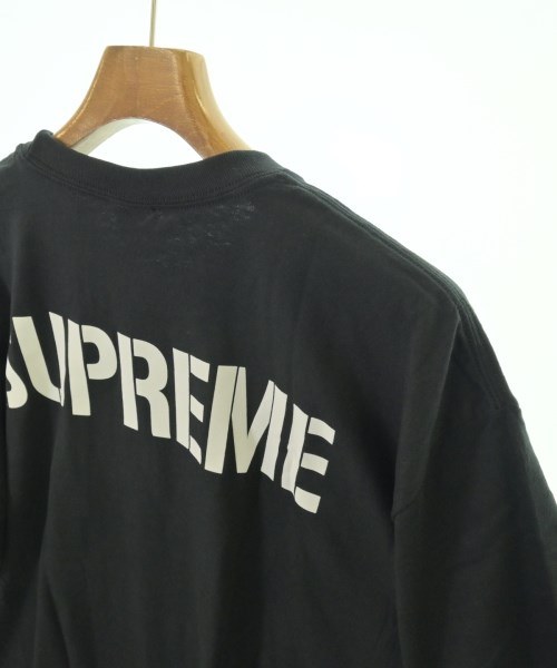 Supreme（シュプリーム）Tシャツ・カットソー 黒 サイズ:XL メンズ/2200718170462