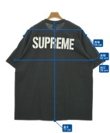 Supreme（シュプリーム）Tシャツ・カットソー 黒 サイズ:XL メンズ/2200718170462