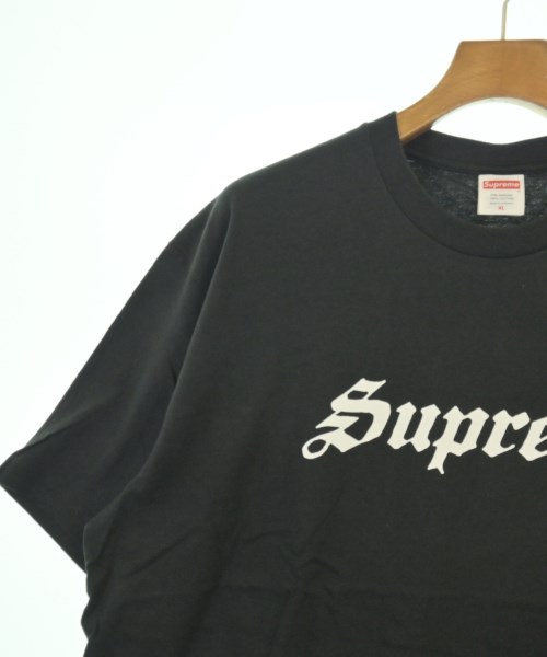 Supreme（シュプリーム）Tシャツ・カットソー 黒 サイズ:XL メンズ/2200718170479