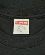 Supreme（シュプリーム）Tシャツ・カットソー 黒 サイズ:XL メンズ/2200718170479