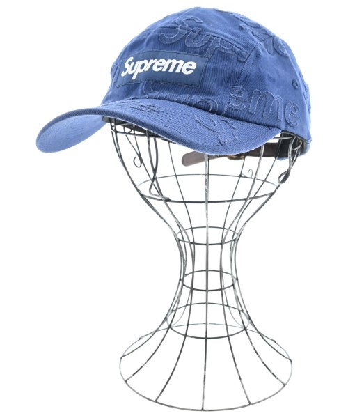 Supreme(シュプリーム)のキャップ サイズ:- 6,600円