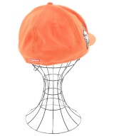 Supreme（シュプリーム）キャップ オレンジ サイズ:59.6cm メンズ/2200718319236