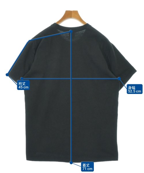 Supreme（シュプリーム）Tシャツ・カットソー 黒 サイズ:M メンズ/2200718440107