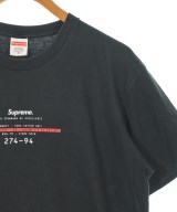 Supreme（シュプリーム）Tシャツ・カットソー 黒 サイズ:M メンズ/2200718440107