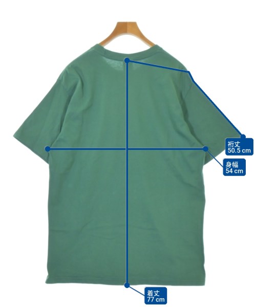 Supreme（シュプリーム）Tシャツ・カットソー 緑 サイズ:L メンズ/2200718440114