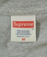 Supreme（シュプリーム）Tシャツ・カットソー グレー サイズ:M メンズ/2200718489038