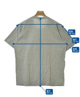 Supreme（シュプリーム）Tシャツ・カットソー グレー サイズ:M メンズ/2200718489038