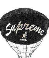 Supreme（シュプリーム）ハンチング・ベレー帽 黒 サイズ:L メンズ/2200718607166