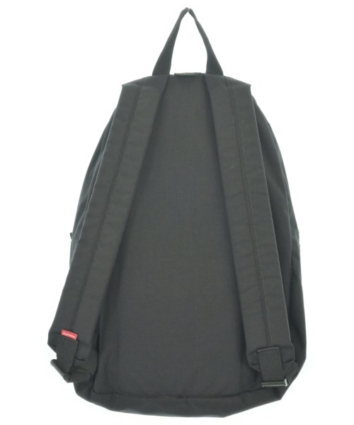Supreme（シュプリーム）バックパック・リュック 黒 サイズ:- メンズ/2200718507107