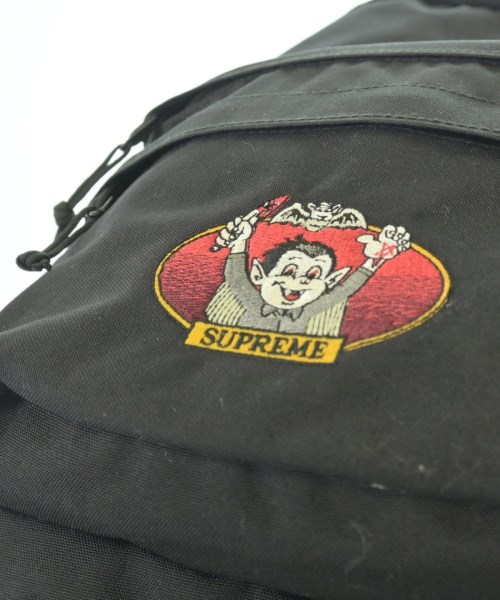 Supreme（シュプリーム）バックパック・リュック 黒 サイズ:- メンズ/2200718507107
