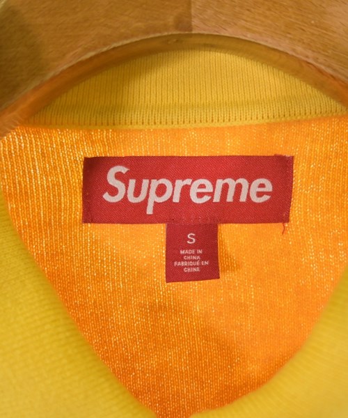 Supreme（シュプリーム）ニット・セーター 黄 サイズ:S メンズ/2200718552374