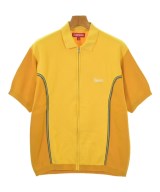 Supreme（シュプリーム）ニット・セーター 黄 サイズ:S メンズ/2200718552374