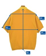 Supreme（シュプリーム）ニット・セーター 黄 サイズ:S メンズ/2200718552374