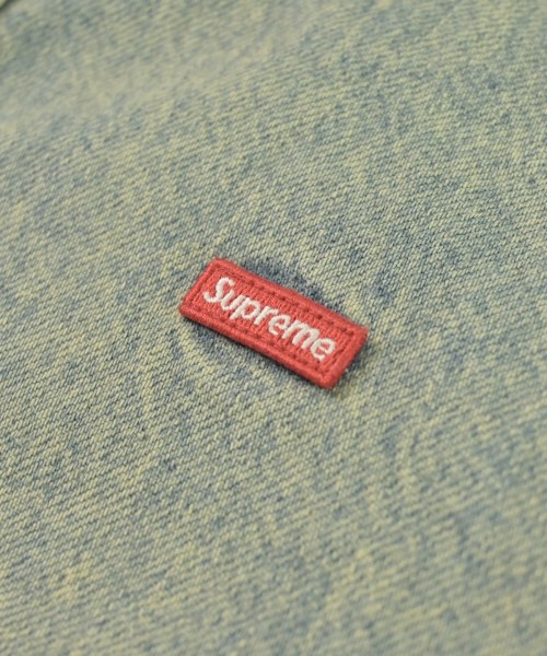 Supreme（シュプリーム）カジュアルシャツ 青 サイズ:S メンズ/2200718822019