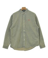 Supreme（シュプリーム）カジュアルシャツ 青 サイズ:S メンズ/2200718822019