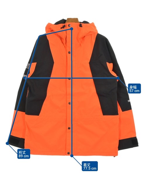 Supreme（シュプリーム）その他 オレンジ サイズ:M メンズ/2200718372149