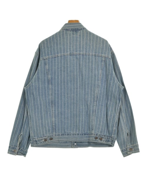 Supreme（シュプリーム）デニムジャケット 青 サイズ:L メンズ/2200718372156