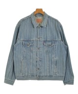 Supreme（シュプリーム）デニムジャケット 青 サイズ:L メンズ/2200718372156