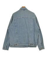 Supreme（シュプリーム）デニムジャケット 青 サイズ:L メンズ/2200718372156