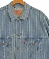 Supreme（シュプリーム）デニムジャケット 青 サイズ:L メンズ/2200718372156