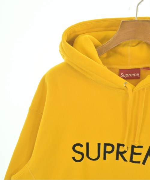 Supreme（シュプリーム）パーカー 黄 サイズ:XL メンズ/2200718372248