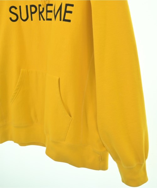 Supreme（シュプリーム）パーカー 黄 サイズ:XL メンズ/2200718372248