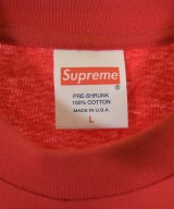Supreme（シュプリーム）Tシャツ・カットソー 赤 サイズ:L メンズ/2200718372279
