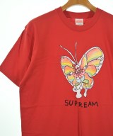Supreme（シュプリーム）Tシャツ・カットソー 赤 サイズ:L メンズ/2200718372279