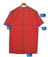 Supreme（シュプリーム）Tシャツ・カットソー 赤 サイズ:L メンズ/2200718372279