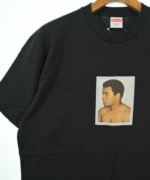 Supreme（シュプリーム）Tシャツ・カットソー 黒 サイズ:L メンズ/2200718372286