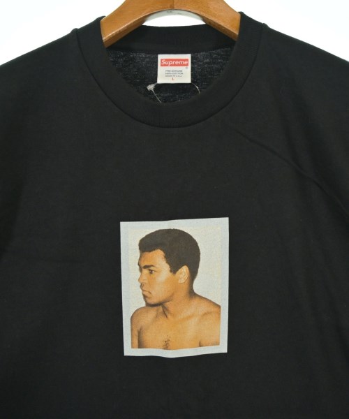 Supreme（シュプリーム）Tシャツ・カットソー 黒 サイズ:L メンズ/2200718372286