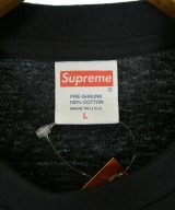 Supreme（シュプリーム）Tシャツ・カットソー 黒 サイズ:L メンズ/2200718372286