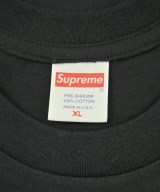 Supreme（シュプリーム）Tシャツ・カットソー 黒 サイズ:XL メンズ/2200718372293