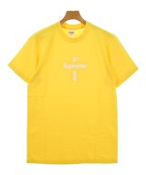 Supreme（シュプリーム）Tシャツ・カットソー 黄 サイズ:S メンズ/2200718372309