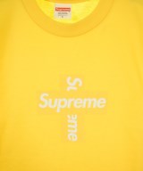 Supreme（シュプリーム）Tシャツ・カットソー 黄 サイズ:S メンズ/2200718372309