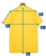 Supreme（シュプリーム）Tシャツ・カットソー 黄 サイズ:S メンズ/2200718372309