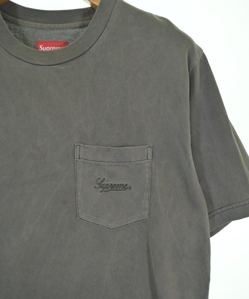 Supreme（シュプリーム）Tシャツ・カットソー グレー サイズ:S メンズ/2200719050077